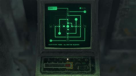 Resident Evil 4 Hardcore Electric Lock Terminal Puzzle Freezer