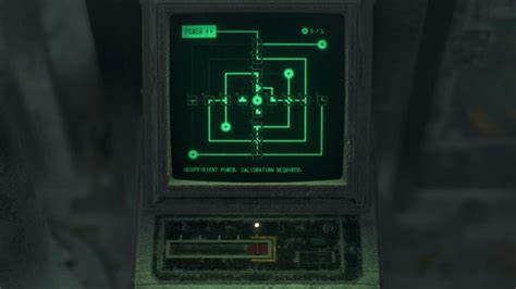 Resident Evil 4 Hardcore Electric Lock Terminal Puzzle Freezer