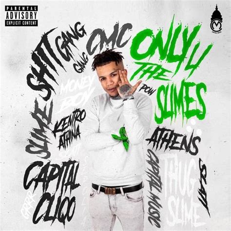 Thug Slime Only The Slimes Lyrics And Tracklist Genius