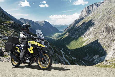 Suzuki V Strom Xt Explorer Precio