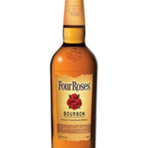 Four Roses Yellow Label Bourbon 750 Ml Fenwick Liquor