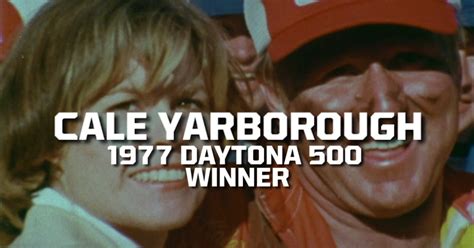 Cale Yarborough Wins The 1977 Daytona 500 And Season Championship Fox Sports