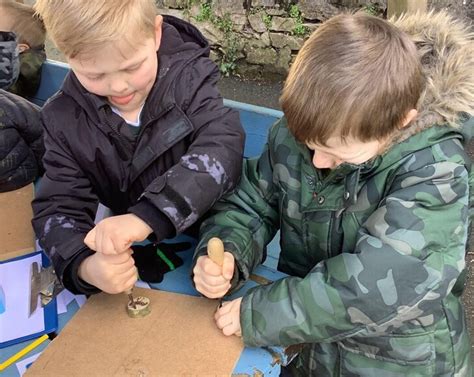 Forest School Plympton St Mary Church Of England Infants