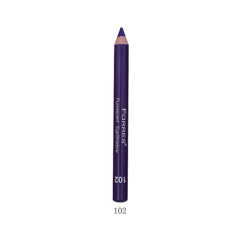 FARRES Карандаш для век "Fluorescent EyeShadow" c неоновым эффектом ...