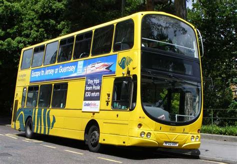 Bournemouth Yellow Buses Showbus Bus Image Gallery Ratp