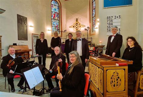 Musikkirche In Ransbach Baumbach L Dt Am Karfreitag Zur Sterbestunde