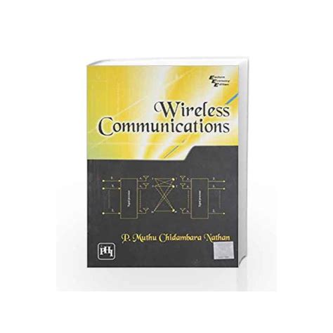 Wireless Communications By Nathan Buy Online Wireless Communications