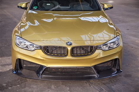 Carbonfiber Dynamics Installs A Ddesign Body Kit On Bmw M Carscoops