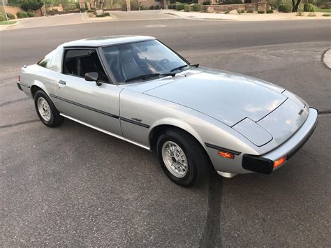 1979 Mazda Rx 7 For Sale Cc 1262292