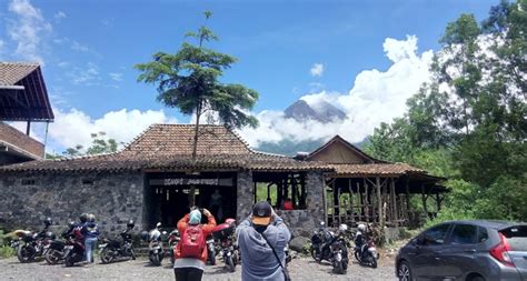 Kopi Merapi Jogja Lensanasrul