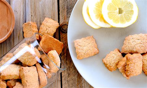 Recette Des Canistrelli La Recette Corse Traditionnelle