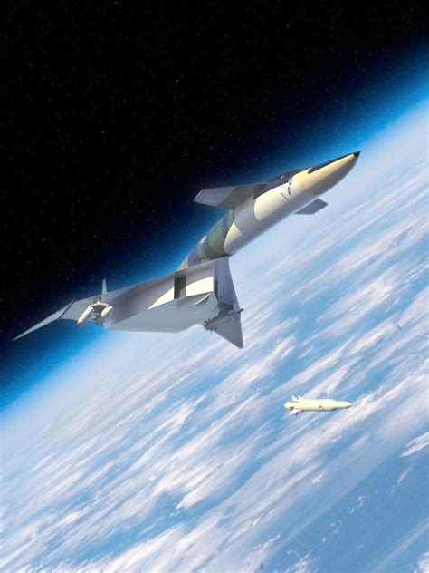 ArtStation - B-70 In action