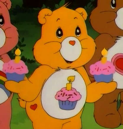 Birthday Bear Care Bear Wiki