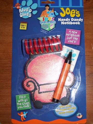 Amazon Joe S Handy Dandy Notebook Toys Games