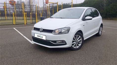 VOLKSWAGEN POLO d occasion Polo 1 2 TSI 90 BlueMotion Technology Série