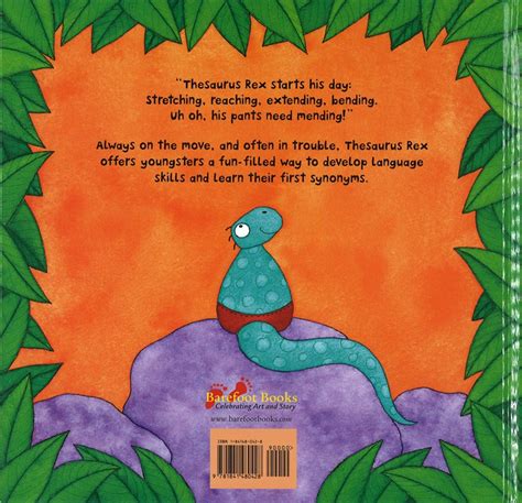 thesaurus rex  literacy store