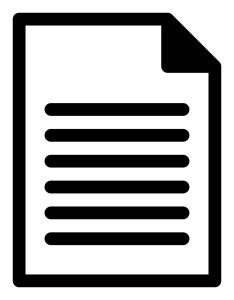 Бланка за напускане на работа с предизвестие - mywork