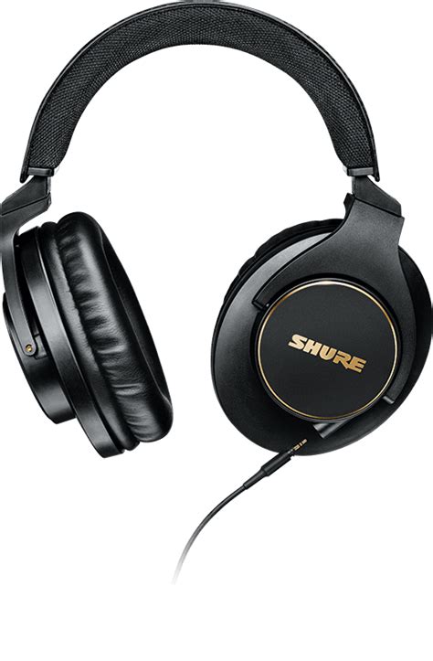 Shure Srh840a Professional Monitoring Headphones Agder Lyd As