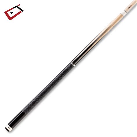 Cuetec Avid Era Sneaky Pete Cue 6pt Natural Linen Wrap