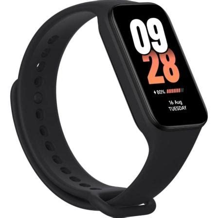 Pulsera Smartband Xiaomi Smart Band Active Negro Depau