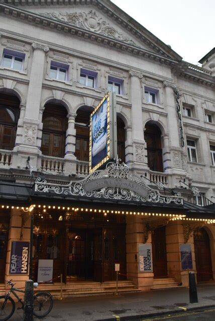 Noel Coward Theatre © N Chadwick Geograph Britain And Ireland