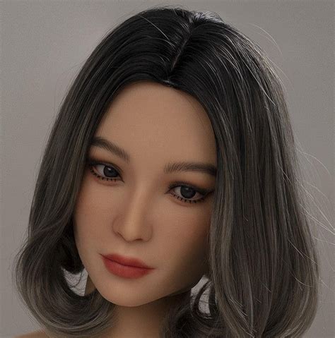 Neodoll Zelex Sex Doll Head M16 Compatible Tan Lucidtoys