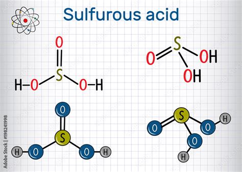 Sulfurous Acid (H2SO3) Conjugate Bases Are Bisulfite And , 48% OFF