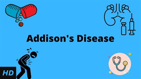 Addison Disease Histology