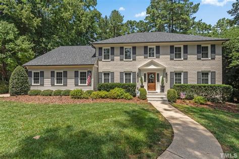 Homes For Sale On North Ridge Drive Raleigh Nc At Deborah Harrison Blog