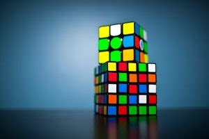 The 5x5 Cube Solving Method For Beginners