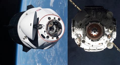 Nasa Wants Spacex To Dock Dragons At New Russian Space Station Node