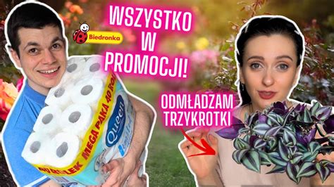 Haul Zakupowy Gosia Odm Adza Trzykrotki Domowy Vlog Gosia I Mi Osz