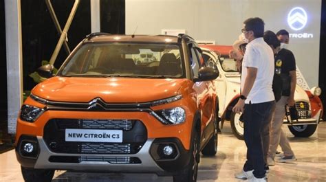 Citroen Akan Rakit Mobil Listrik Di Indonesia Harga Bisa Turun