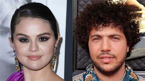 Selena Gómez confirma su relación con Benny Blanco