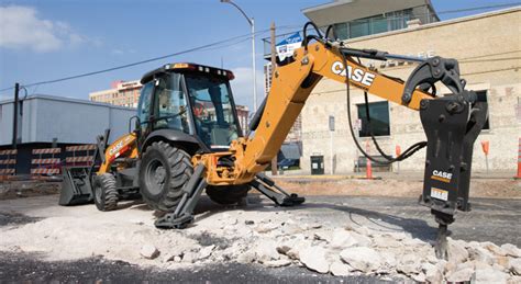 Case 580 Super N Backhoe Loader Contractors Machinery