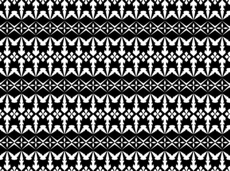 Geometric Of Tile Pattern Vector Set Graphic By Asesidea Creative