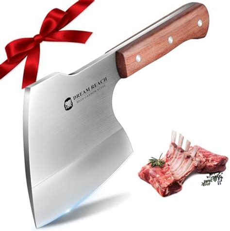 Amazon Dalstrong Obliterator Meat Cleaver Knife Inch