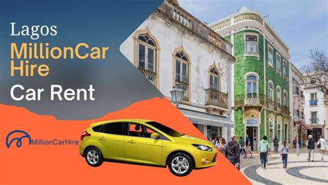 MillionCarHire Car Hire In Lagos Location Price Vehicles