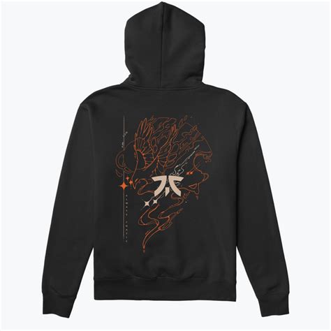 Fnatic Shop Dyd Bitterlimnn Hoodie