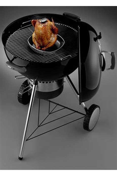 Barbecue Weber Kettle Premium Cm