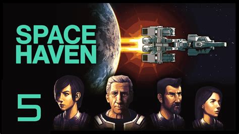 Space Haven Let S Play Early Access 5 Zwei Schiffe Ein System