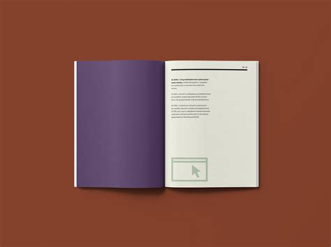 Booklet layout design :: Behance