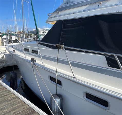 1989 Bayliner 3288 Motoryacht Located In Little River Sc 1989 For Sale