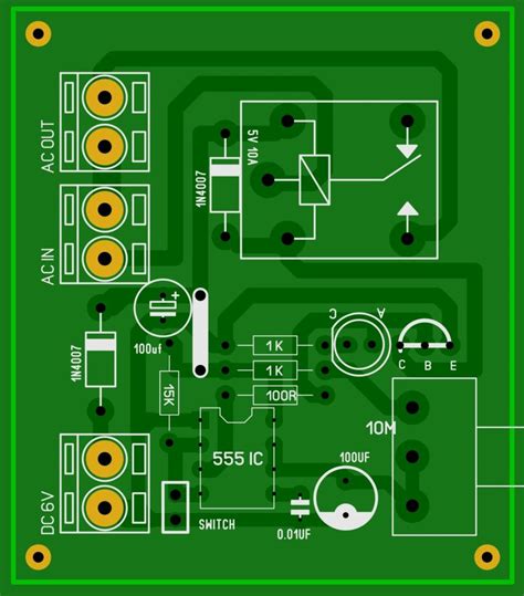 Ac Motor Speed Control Circuit - Hobby circuits Soldering Mind