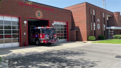 North Myrtle Beach Fire Department Truck Response Video Youtube