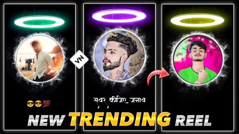 New Instagram Photo Avtar Reel Video Editing New Trending Reel