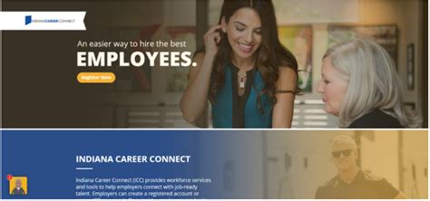 Indianacareerconnect Solution For Job Seekers In Indiana