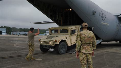 Dvids News Flying Jennies Provide Airlift Airdrop During Voyager