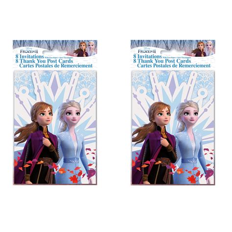 Frozen Invitations Girl