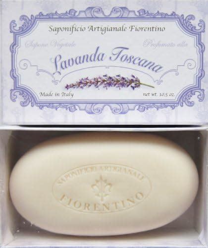 Amazon.com : Bath Soap La Saponeria Firenze by Saponificio Artigianale ...
